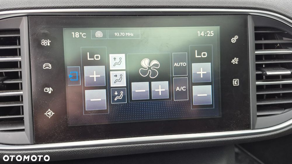 Peugeot 308 BlueHDi 120 EAT6 Stop & Start Allure - 18