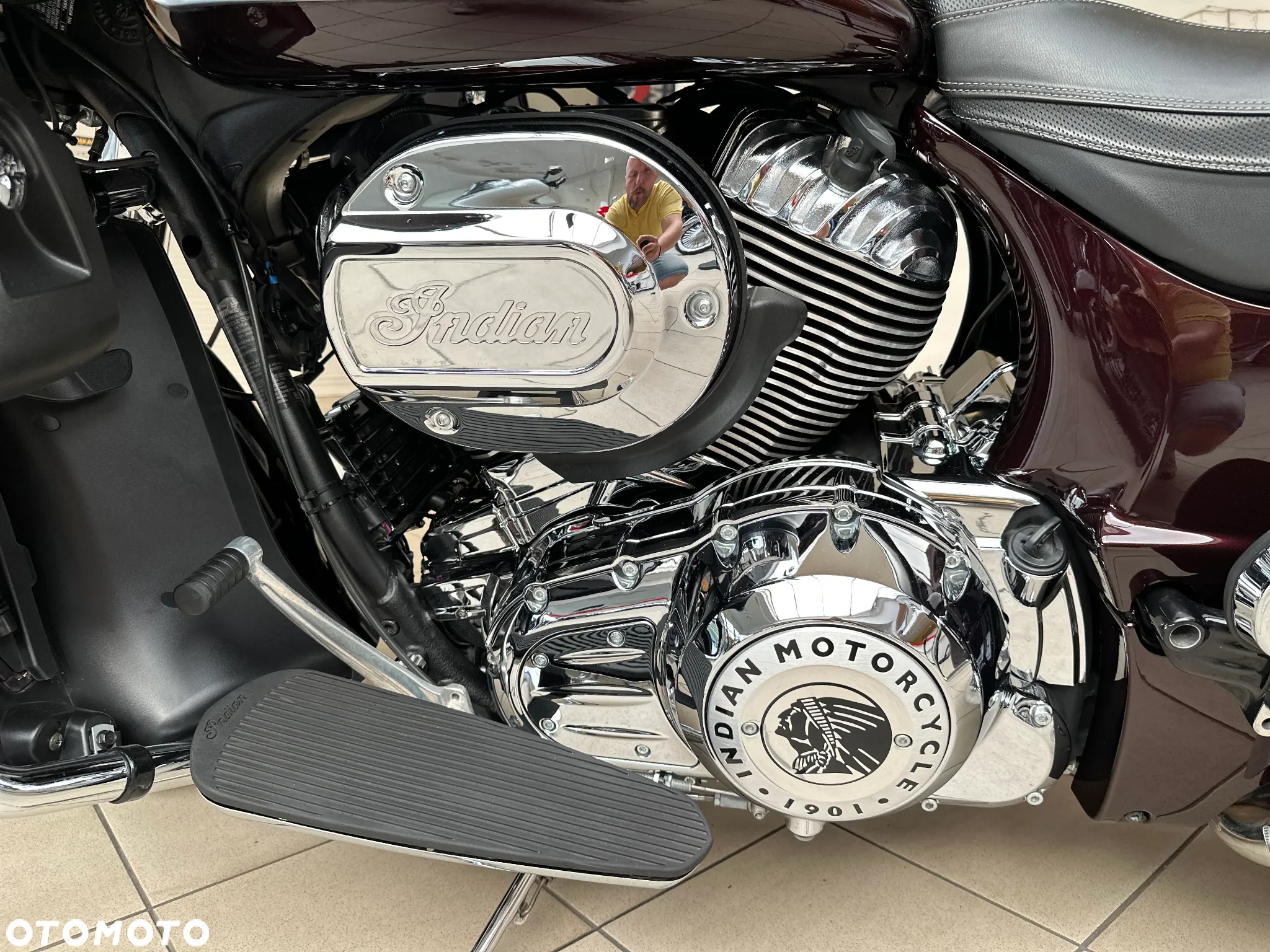 Indian Roadmaster - 21