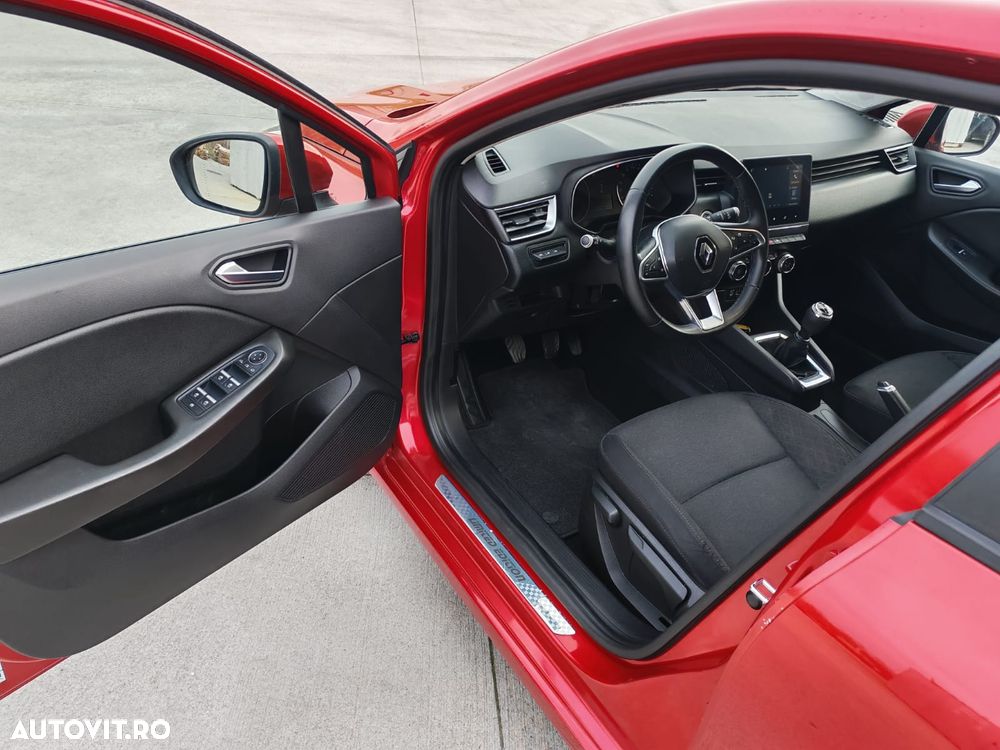 Renault Clio TCe 100 EDITION ONE - 14