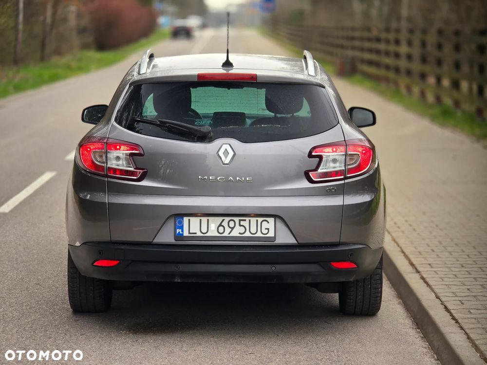 Renault Megane dCi 130 FAP Luxe - 15