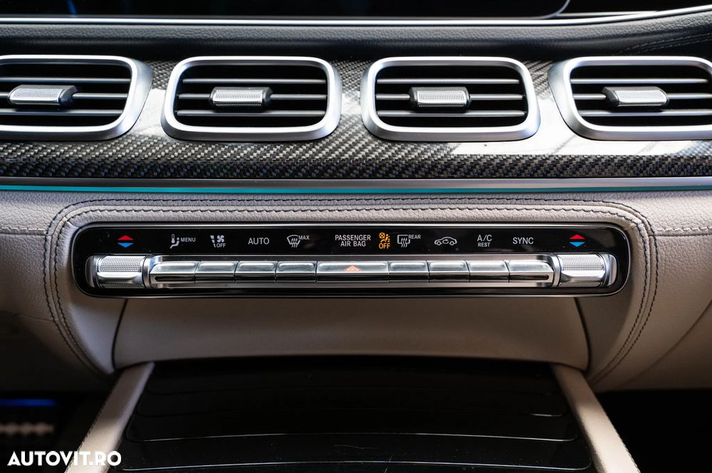 Mercedes-Benz GLE AMG 53 4Matic+ AMG Speedshift TCT 9G AMG Line Advanced Plus - 15