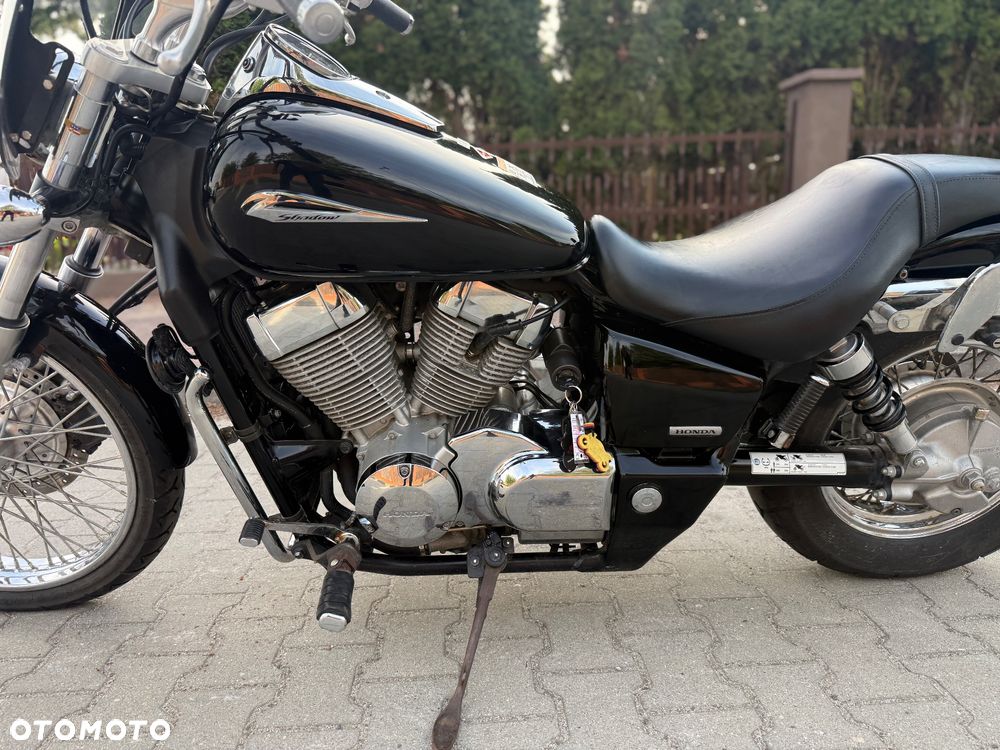 Honda Shadow - 25