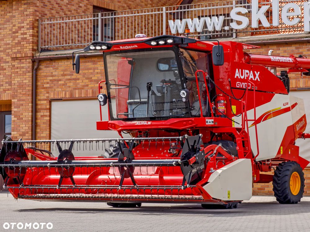 Aupax GV100 - 13