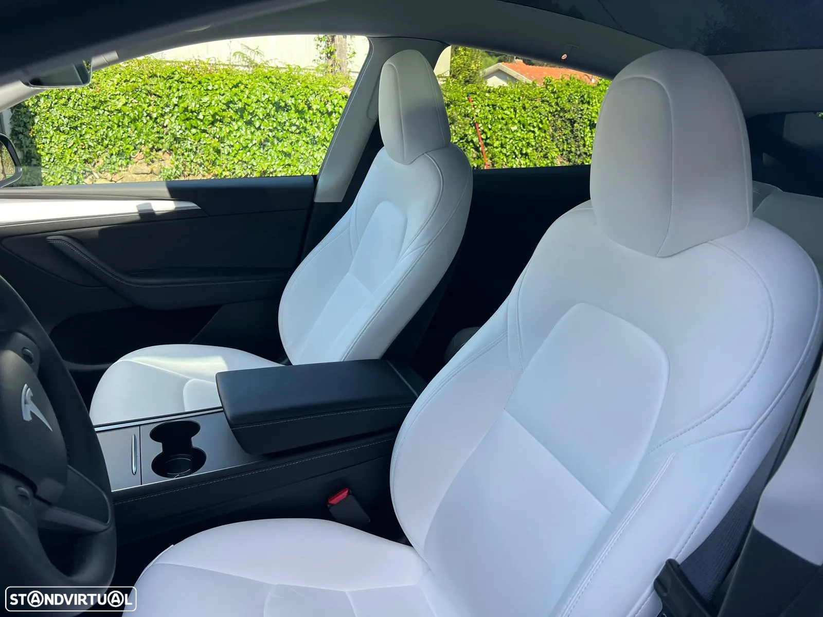 Tesla Model Y Tração Traseira - 9
