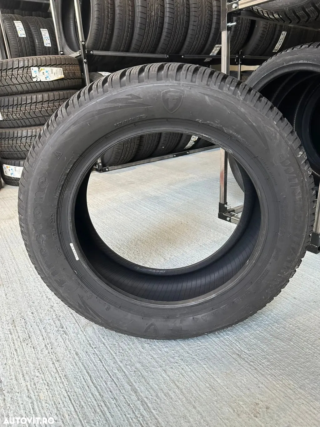 Anvelope noi de iarna 205/55 R16 Firestone WinterHawk 4 94V XL - 3