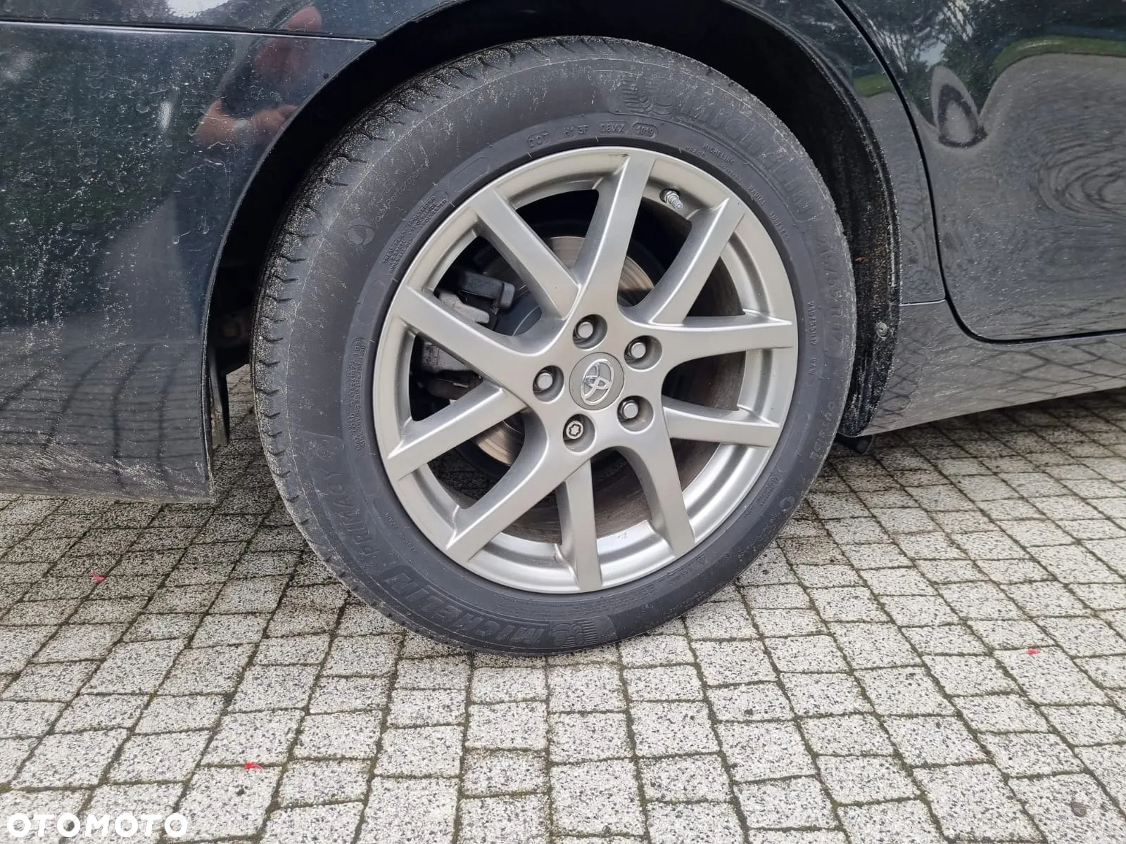 Toyota Camry 3.5 V6 SE - 3