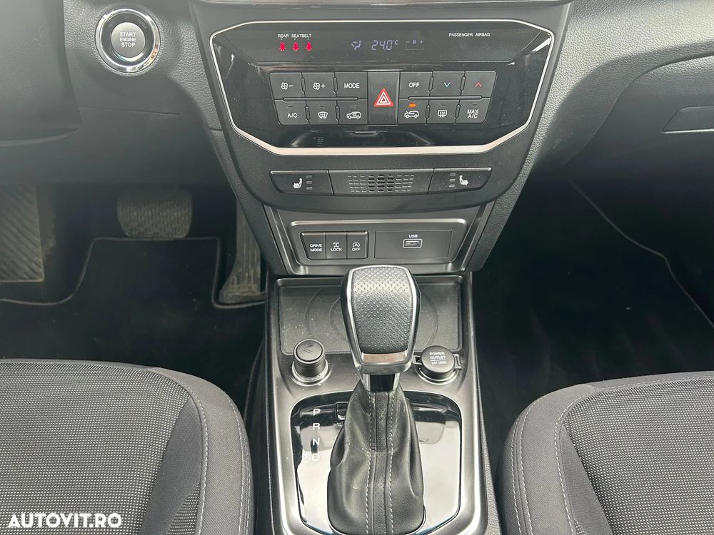 SsangYong Tivoli - 21