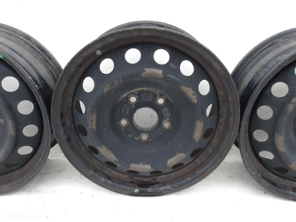 FELGA STALOWA FELGI 4160099 16'' 6.5J TOYOTA AURIS I E15 F-VAT - 3