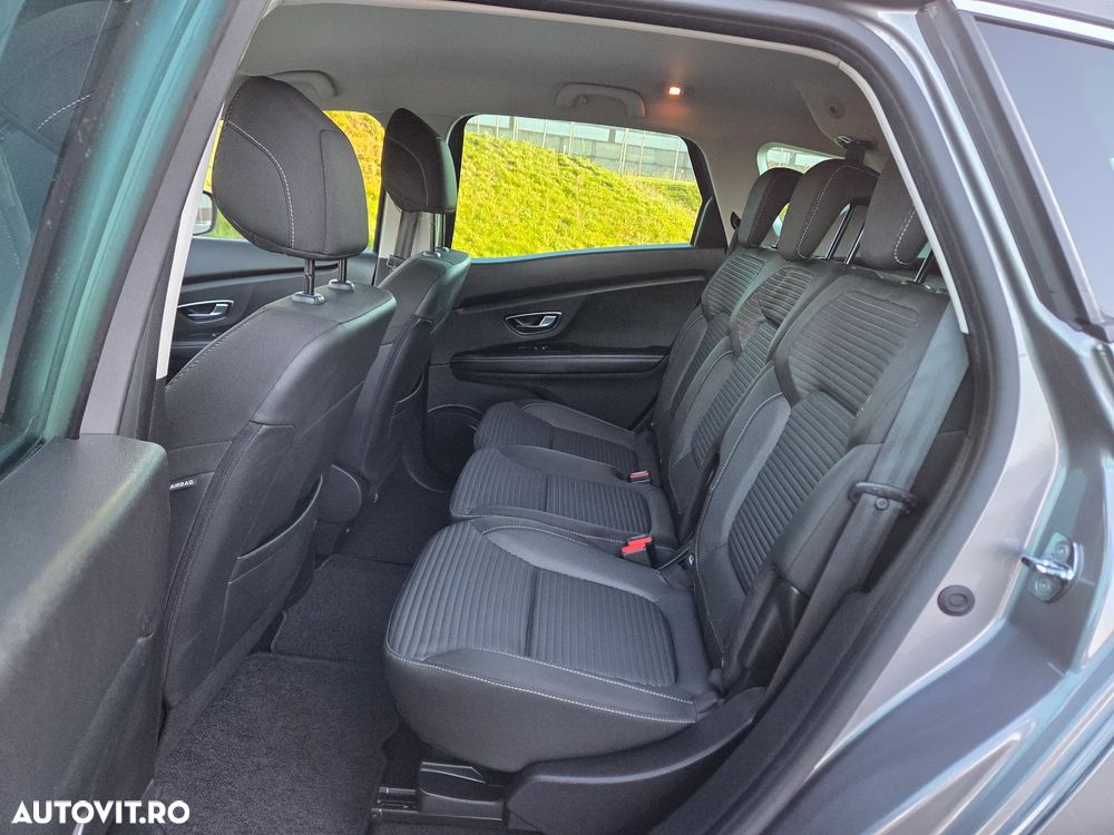 Renault Scenic BLUE dCi 120 BUSINESS EDITION - 28
