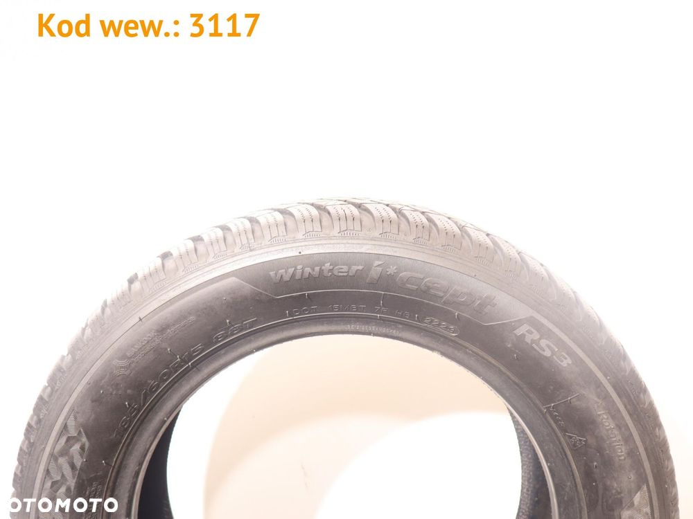 Hankook winter icept RS3 - 185/60 R15 - 4
