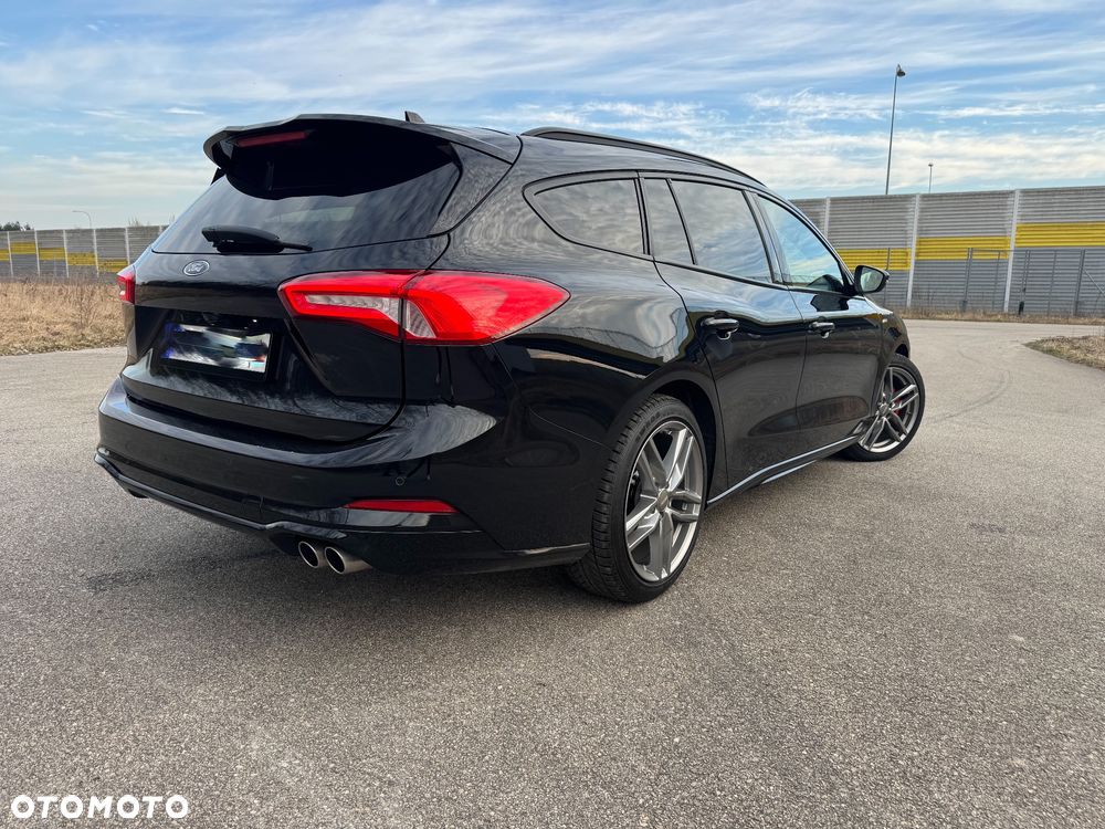 Ford Focus 2.0 TDCi ST-Line Black ASS PowerShift - 7