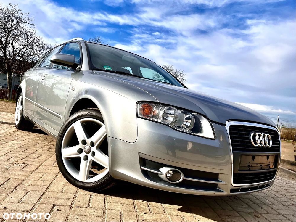 Audi A4 Avant - 1