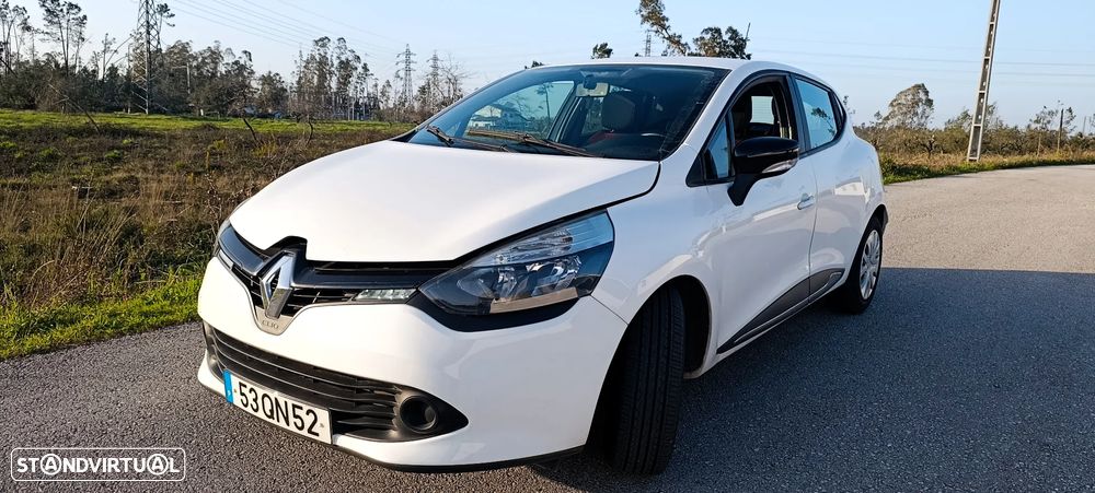 Renault Clio 1.5 dCi Zen - 5