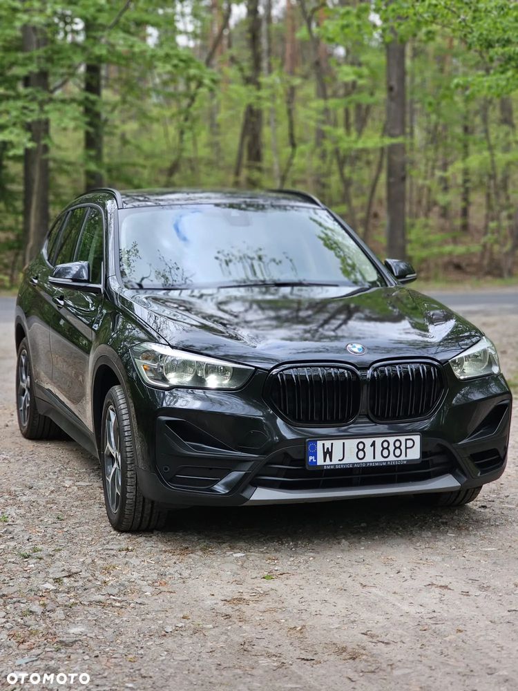 BMW X1 sDrive18i - 5