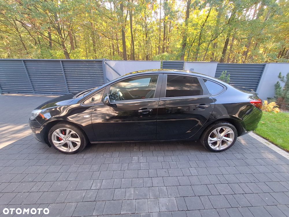 Opel Astra 1.4 T Active - 16