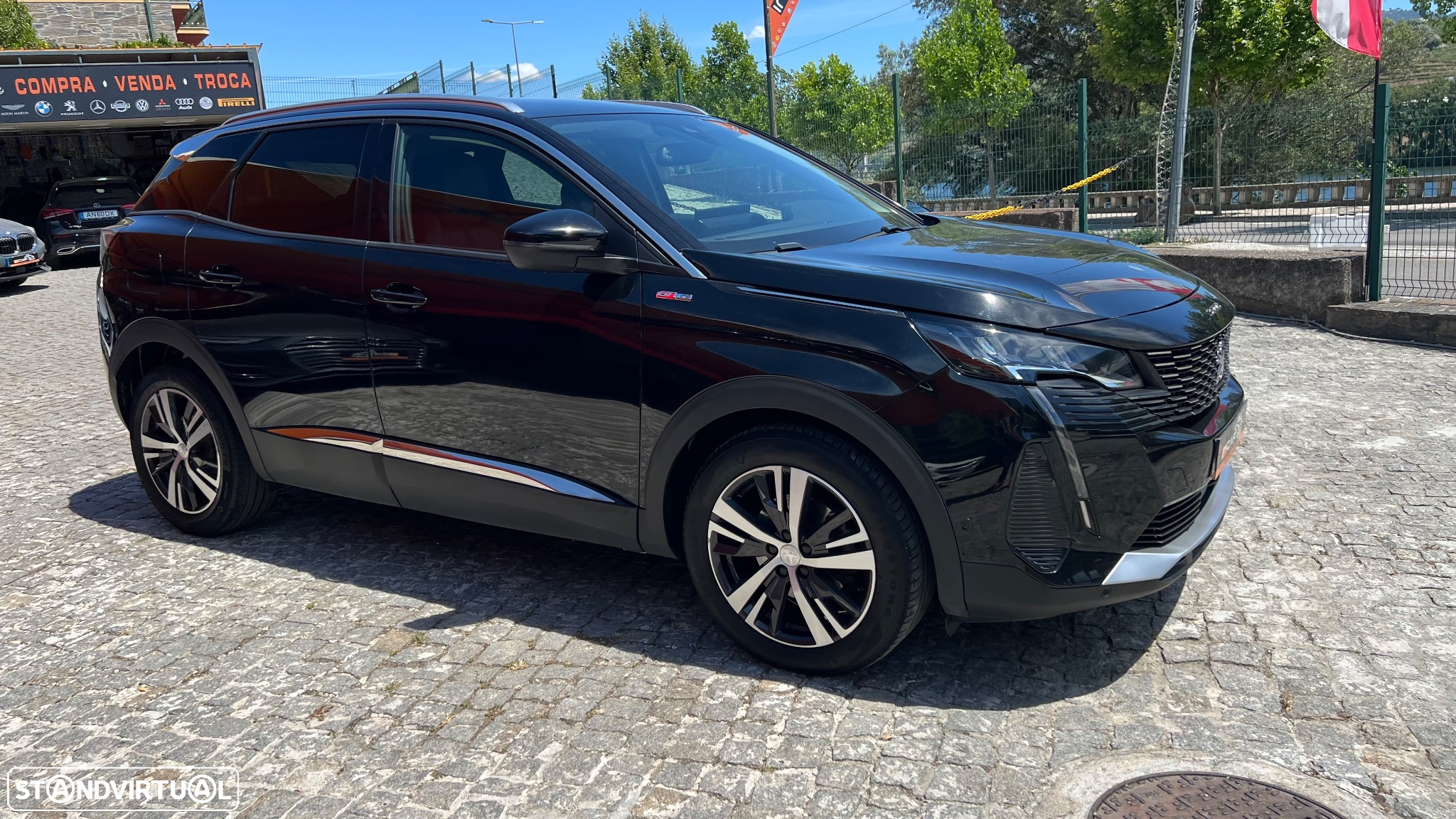 Peugeot 3008 1.5 BlueHDi GT Line J19 - 7