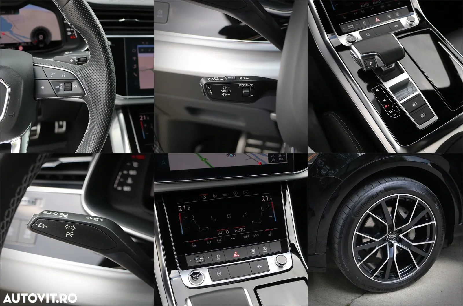 Audi Q8 55 TFSI quattro Tiptronic MHEV - 8