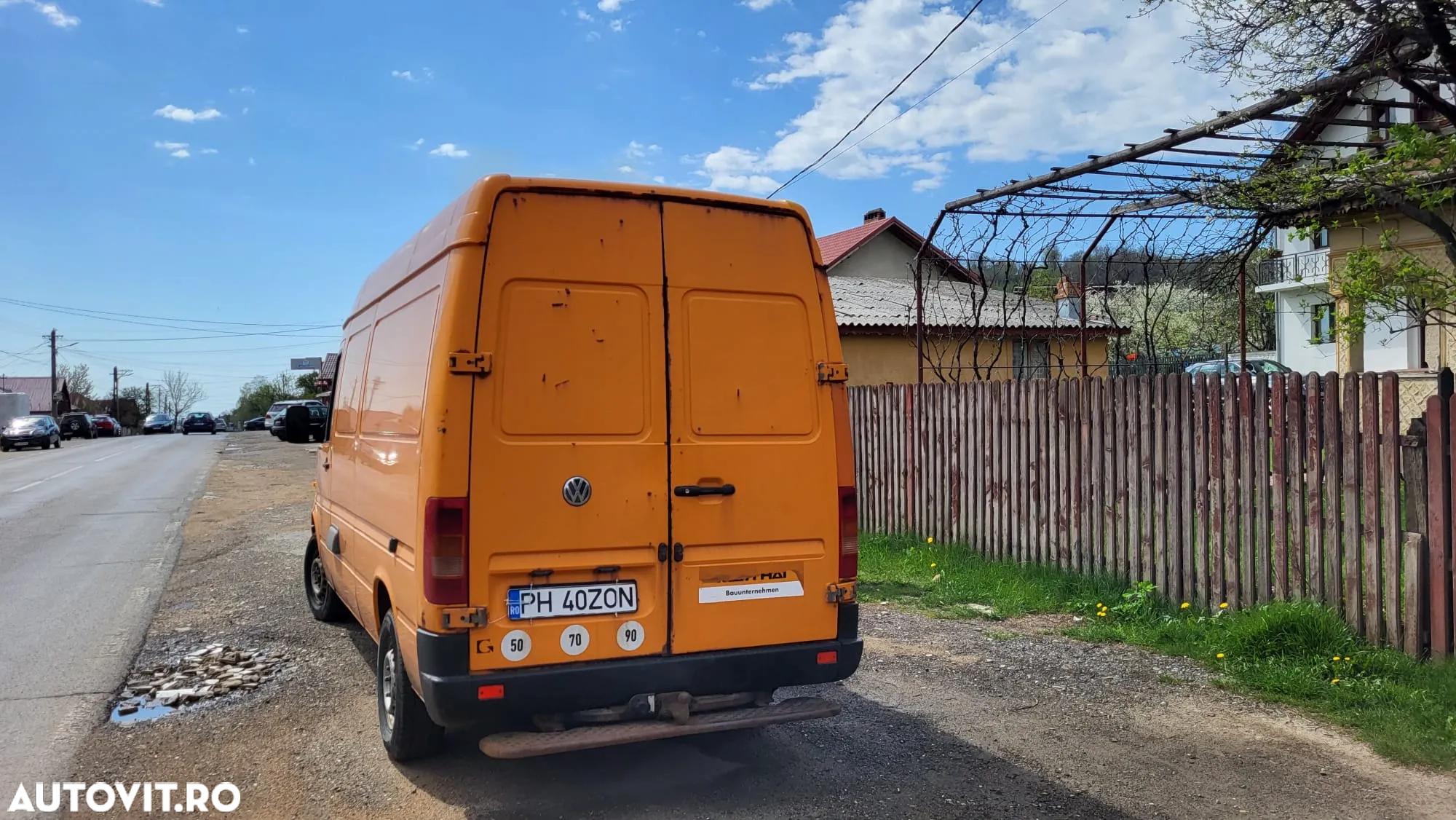 Volkswagen LT28 - 3