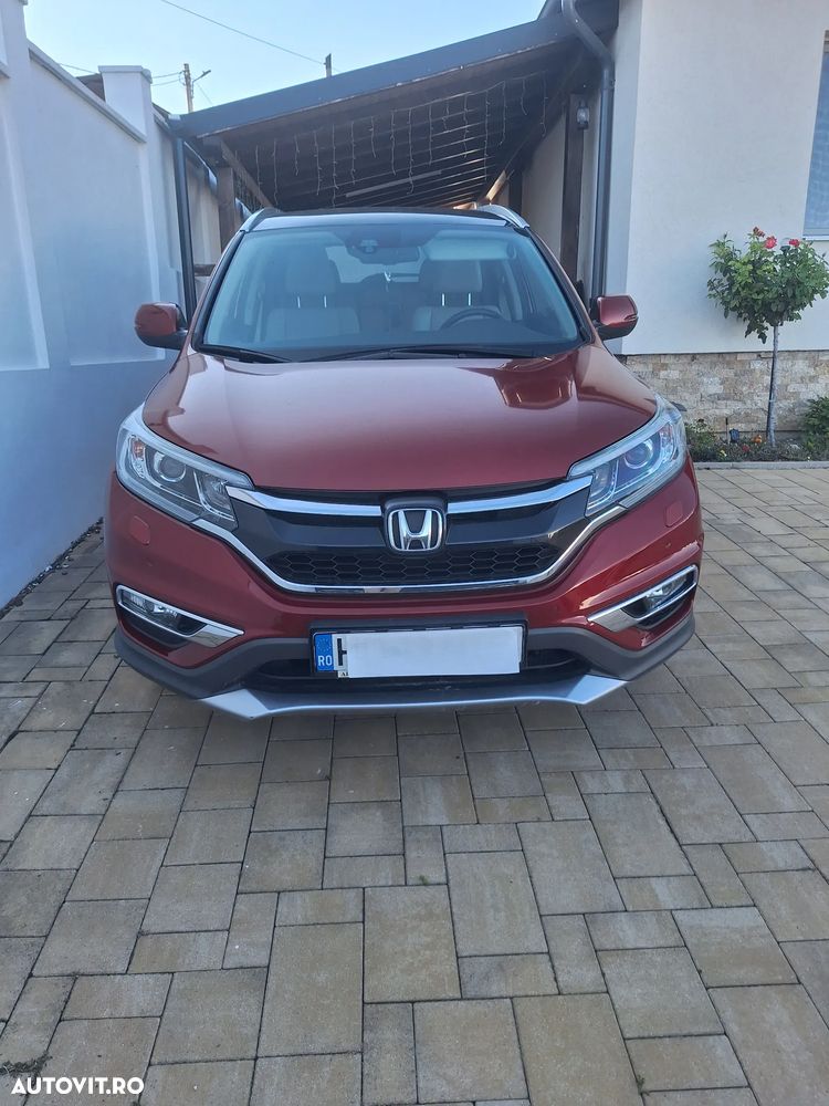 Honda CR-V 1.6 A/T 4WD Executive - 1