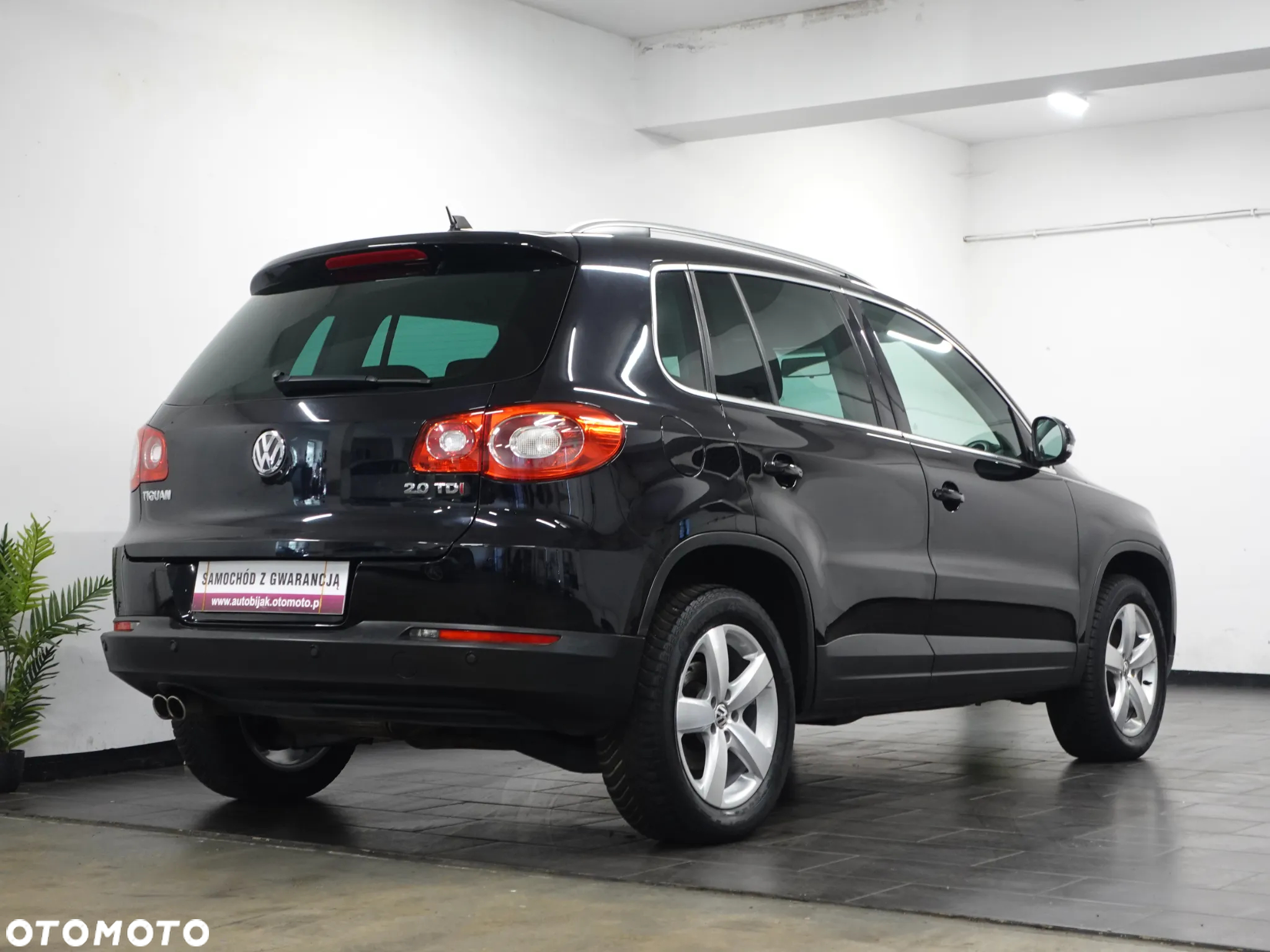 Volkswagen Tiguan 2.0 TDI 4Mot Sport&Style - 9