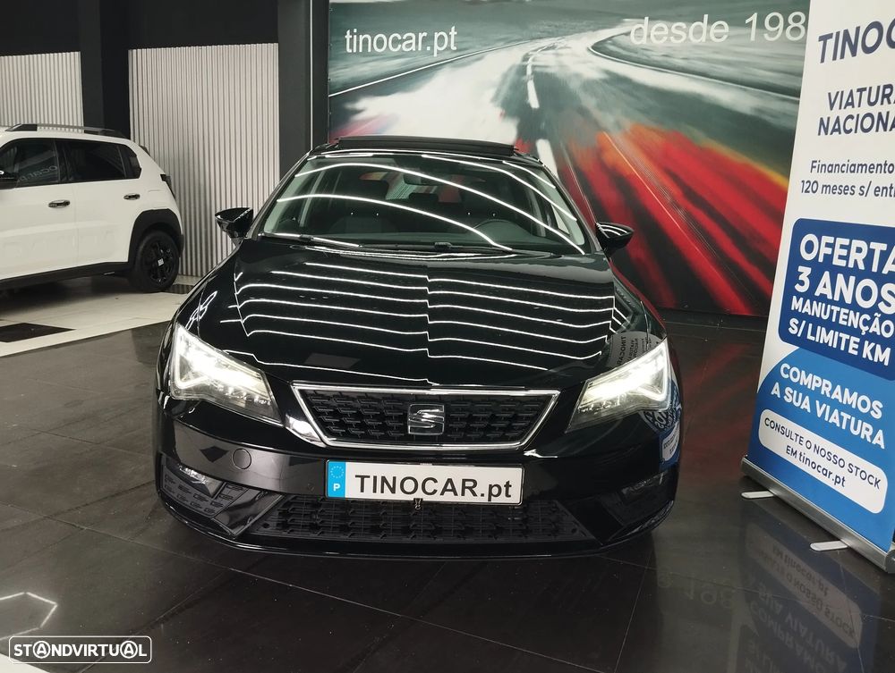 SEAT Leon 1.6 TDI Style S/S - 7