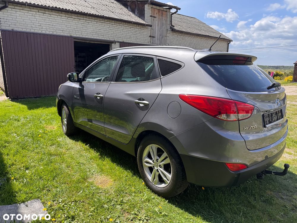 Hyundai ix35 1.7 CRDi Comfort 2WD - 5