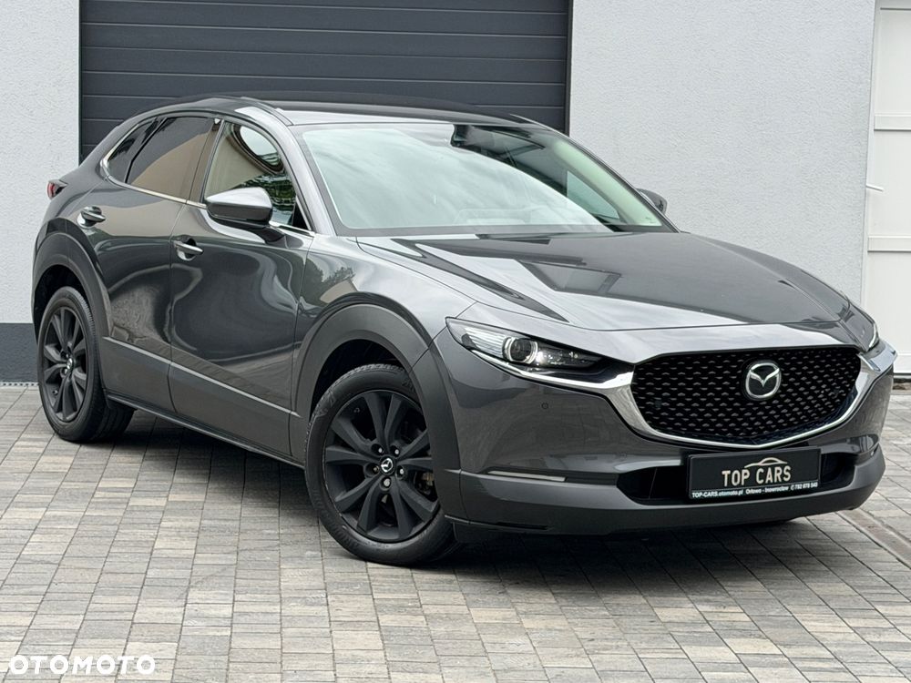 Mazda CX-30 e-SKYACTIV-X 2.0 M HYBRID SELECTION - 3
