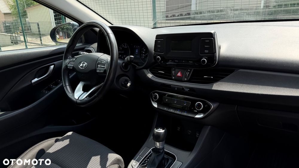 Hyundai i30 1.0 T-GDI Comfort DCT - 20