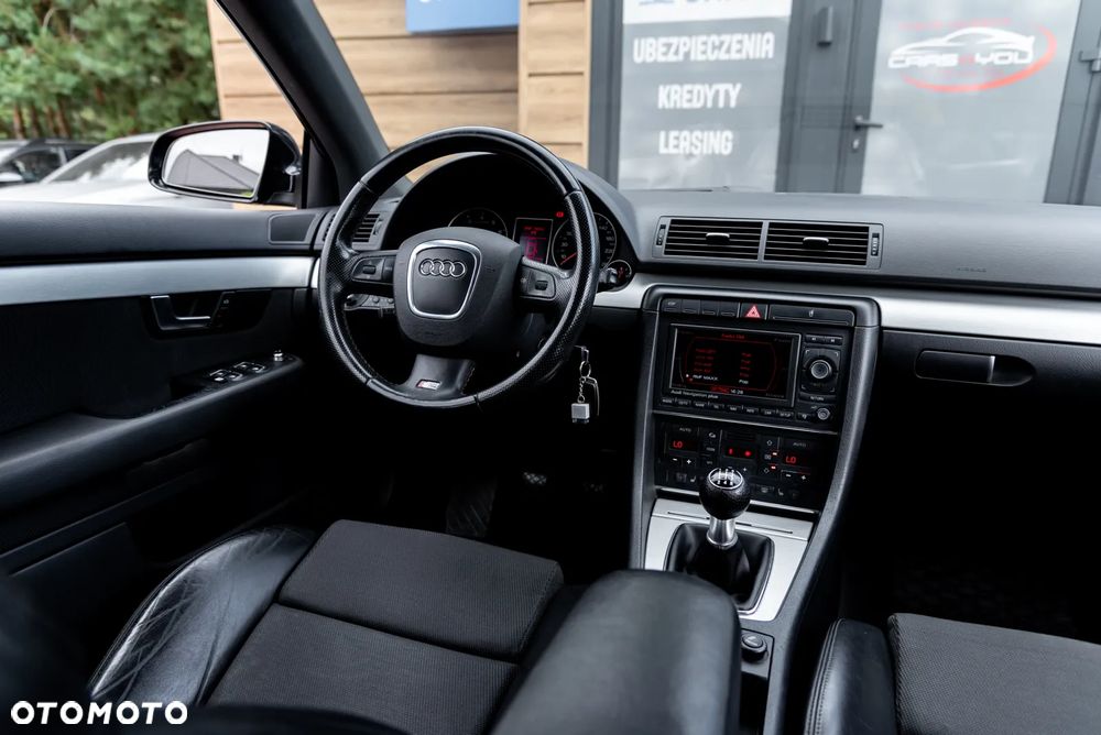 Audi A4 Avant 1.8 T - 26