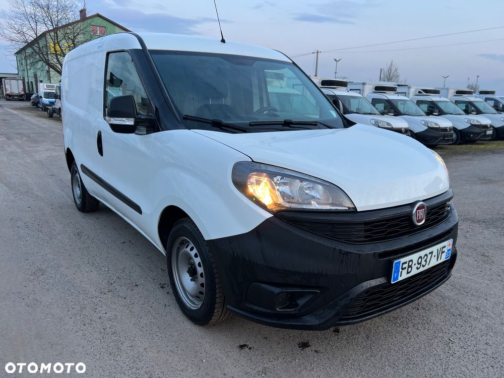 Fiat Doblo  Professional (518) - 1
