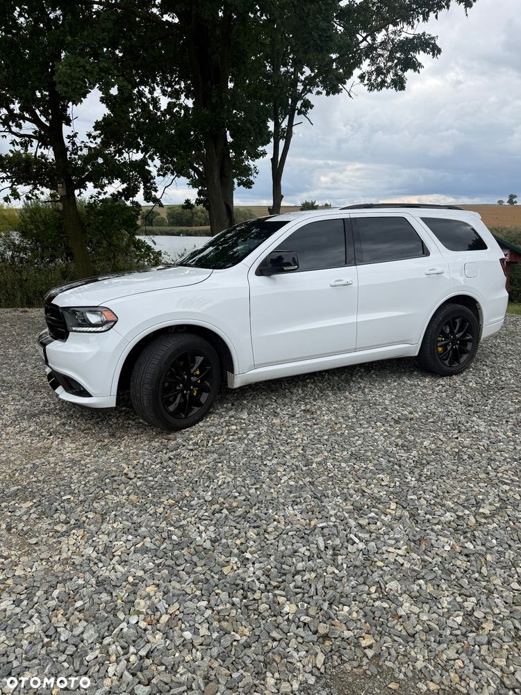 Dodge Durango 2018 photo 4