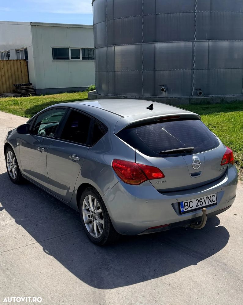 Opel Astra 1.3 CDTI DPF EcoFLEX Start/Stop Selection - 5