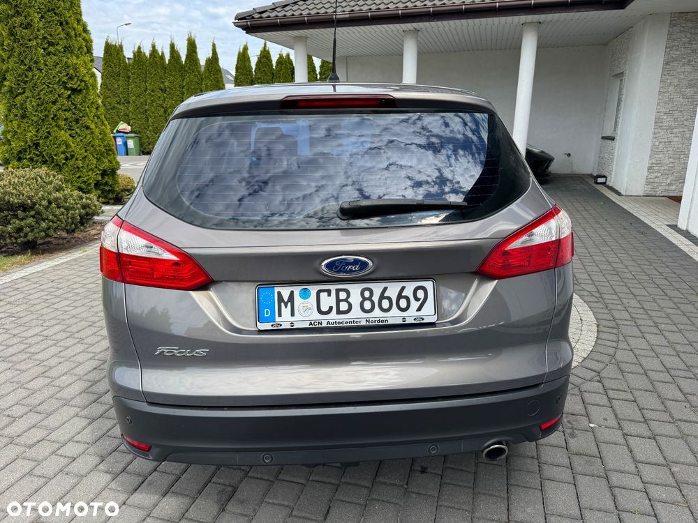 Ford Focus 2.0 TDCi DPF Titanium - 5