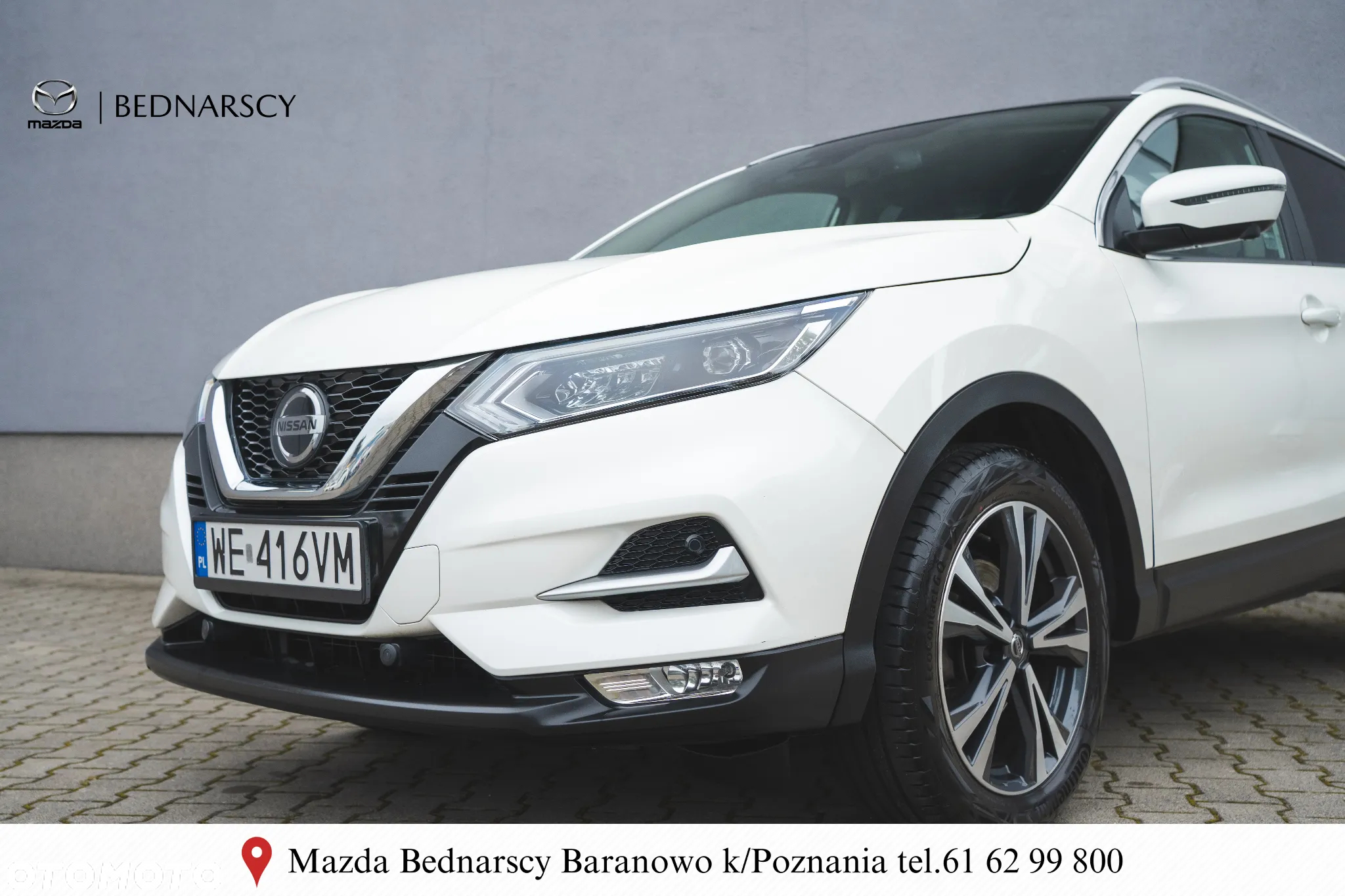 Nissan Qashqai 1.3 DIG-T N-Connecta EU6d - 17