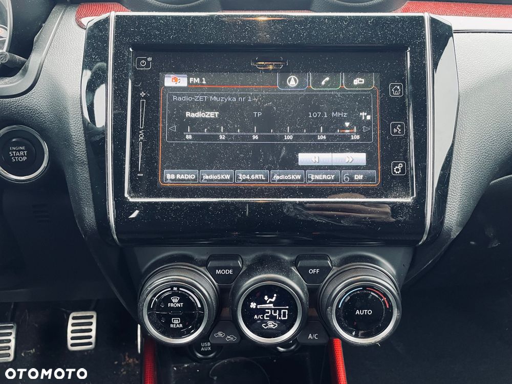 Suzuki Swift Sport 1.4 Boosterjet - 28