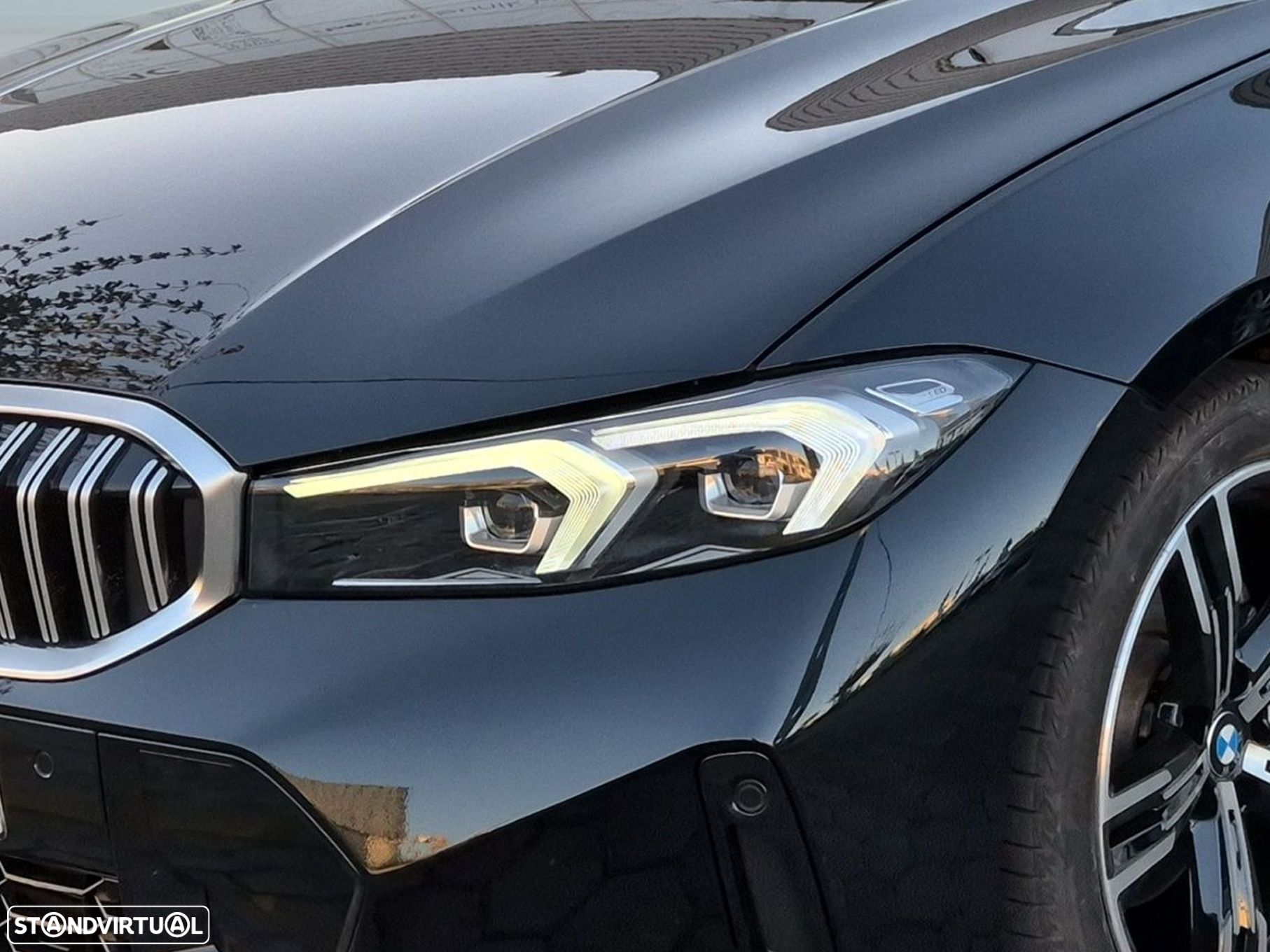 BMW 320 d Touring Pack Desportivo M Auto - 3