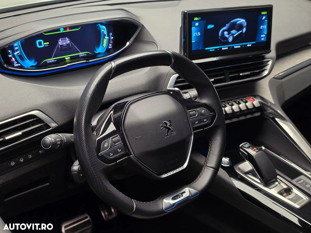 Peugeot 3008 225 e-EAT8 GT Pack - 24