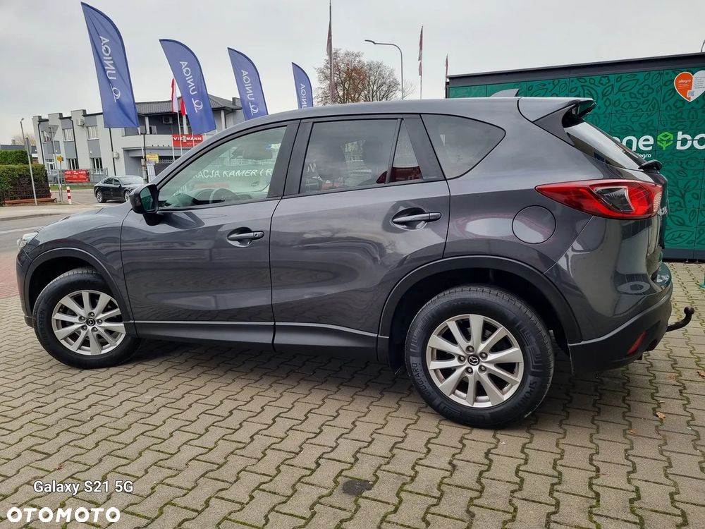 Mazda CX-5 SKYACTIV-G 165 Center-Line - 9
