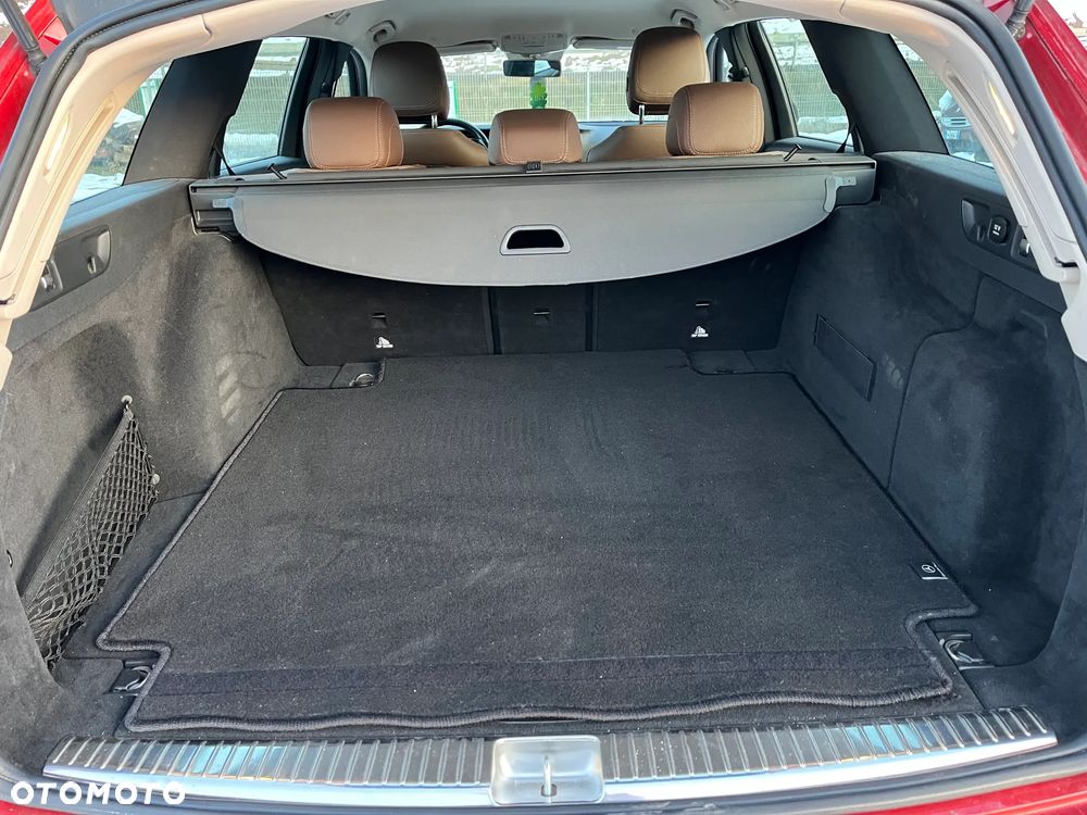 Mercedes-Benz Klasa E 200 d 9G-TRONIC - 18