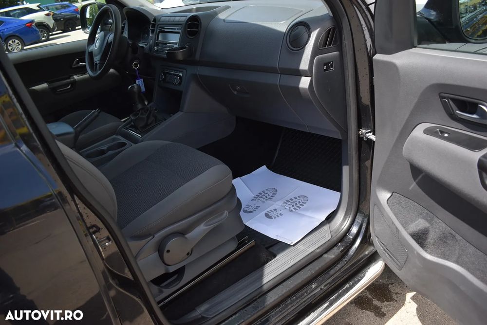 Volkswagen Amarok 2.0 BiTDI 4MOTION - 17