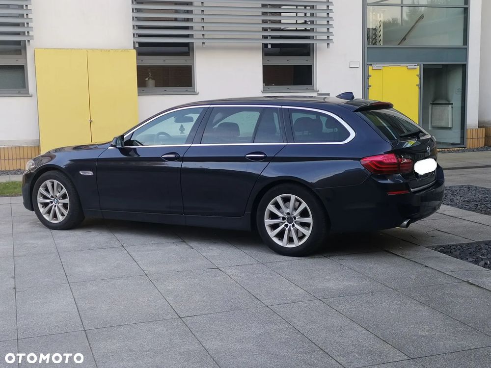 BMW Seria 5 535d xDrive Luxury Line - 9