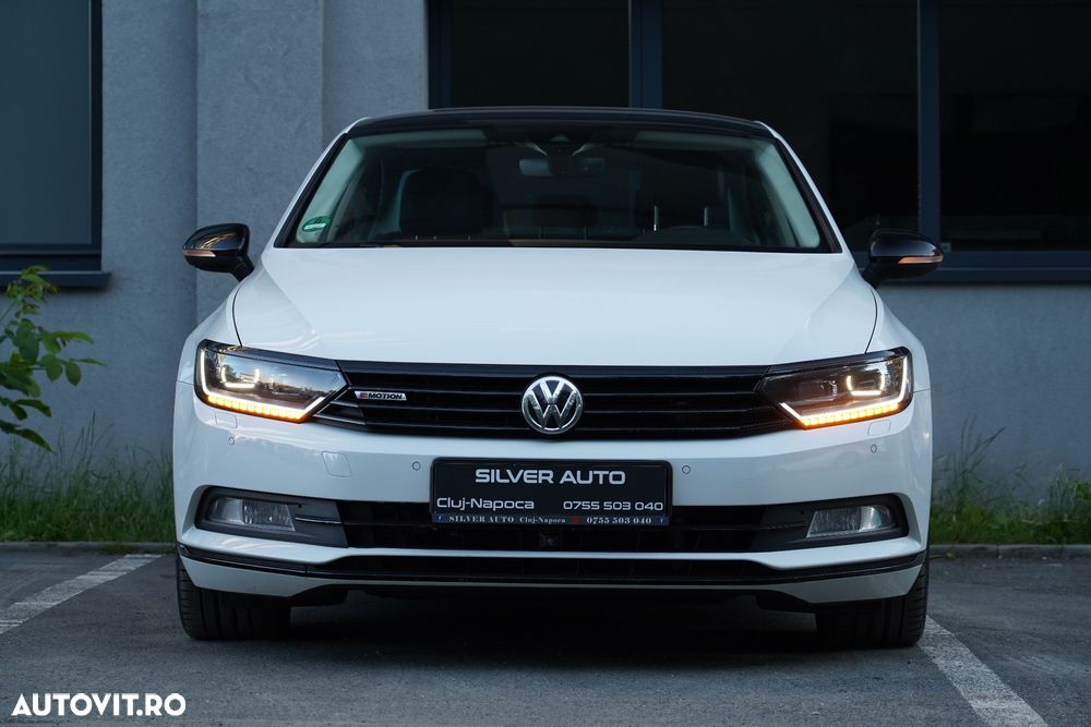Volkswagen Passat 2.0 TDI SCR 4Motion DSG Highline - 24