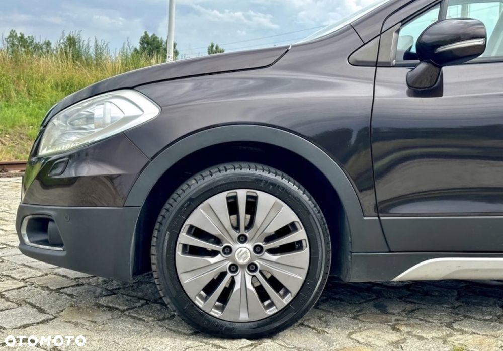 Suzuki SX4 S-Cross 1.6 Comfort - 2