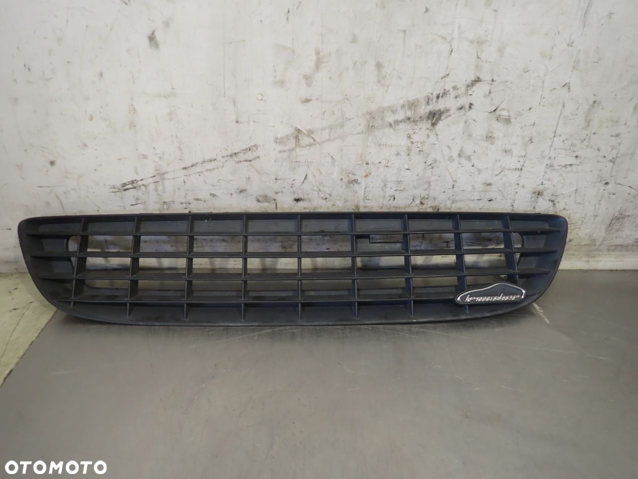GRILL ATRAPA IRMSCHER OPEL ZAFIRA-A 2.0 3201050 - 1