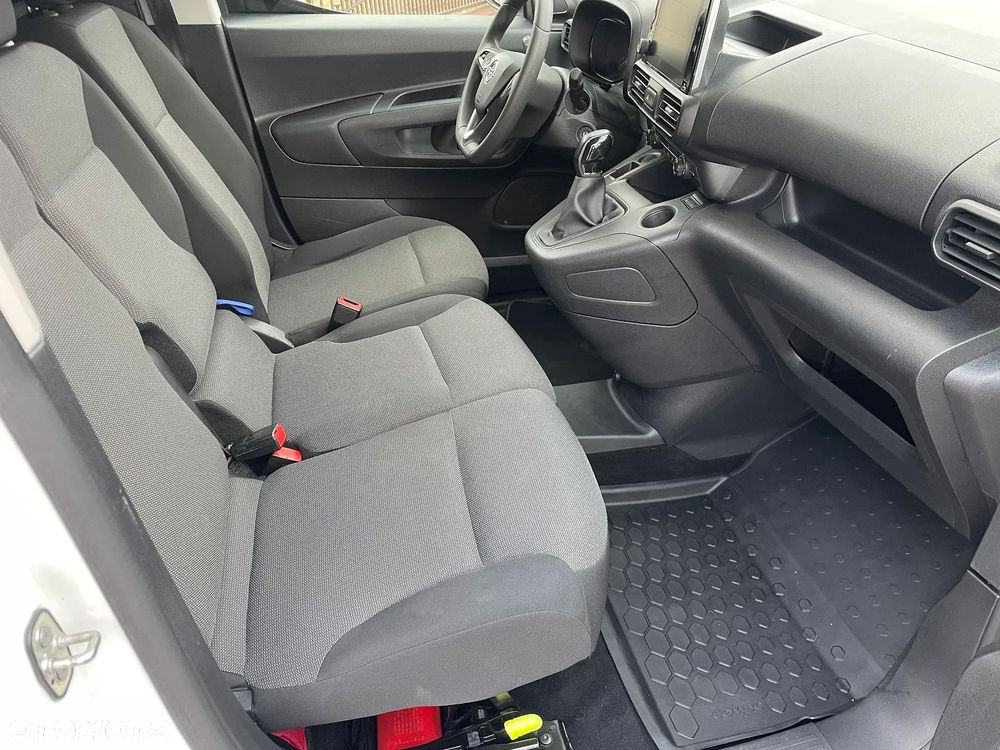 Opel Combo 2021R XL MAXI LOONG - 15