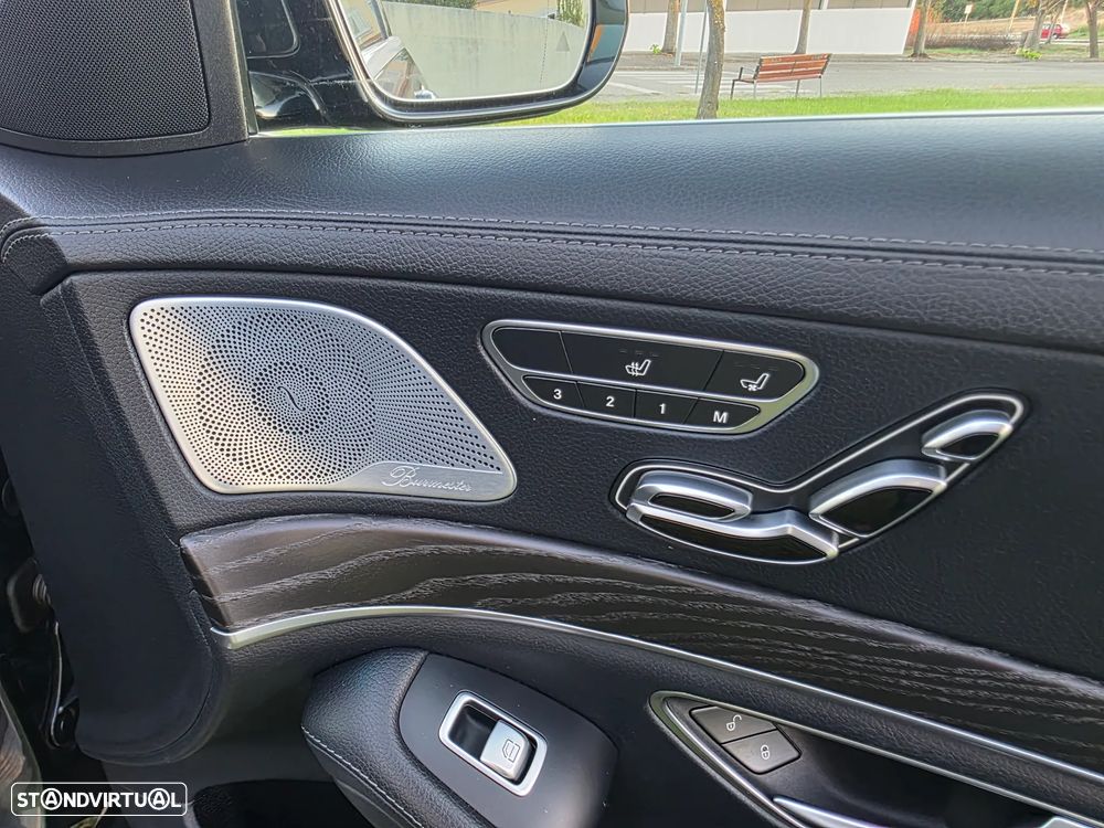 Mercedes-Benz S 400 d 4-Matic - 26