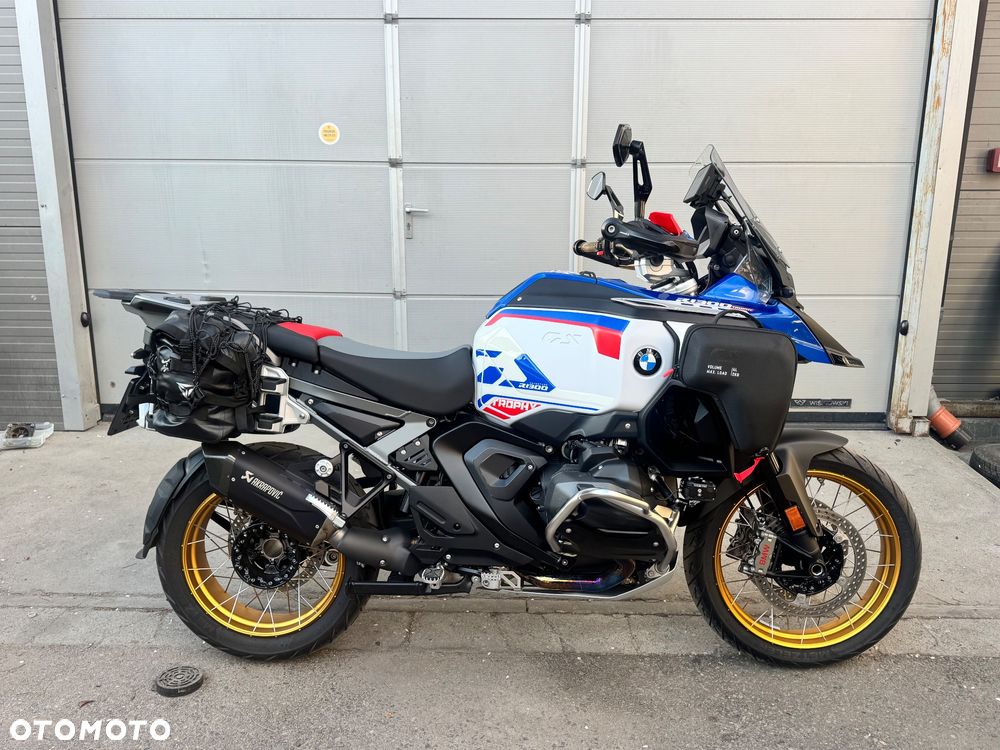 BMW GS - 1