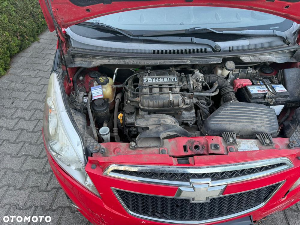 Chevrolet Spark 1.2 LT - 19
