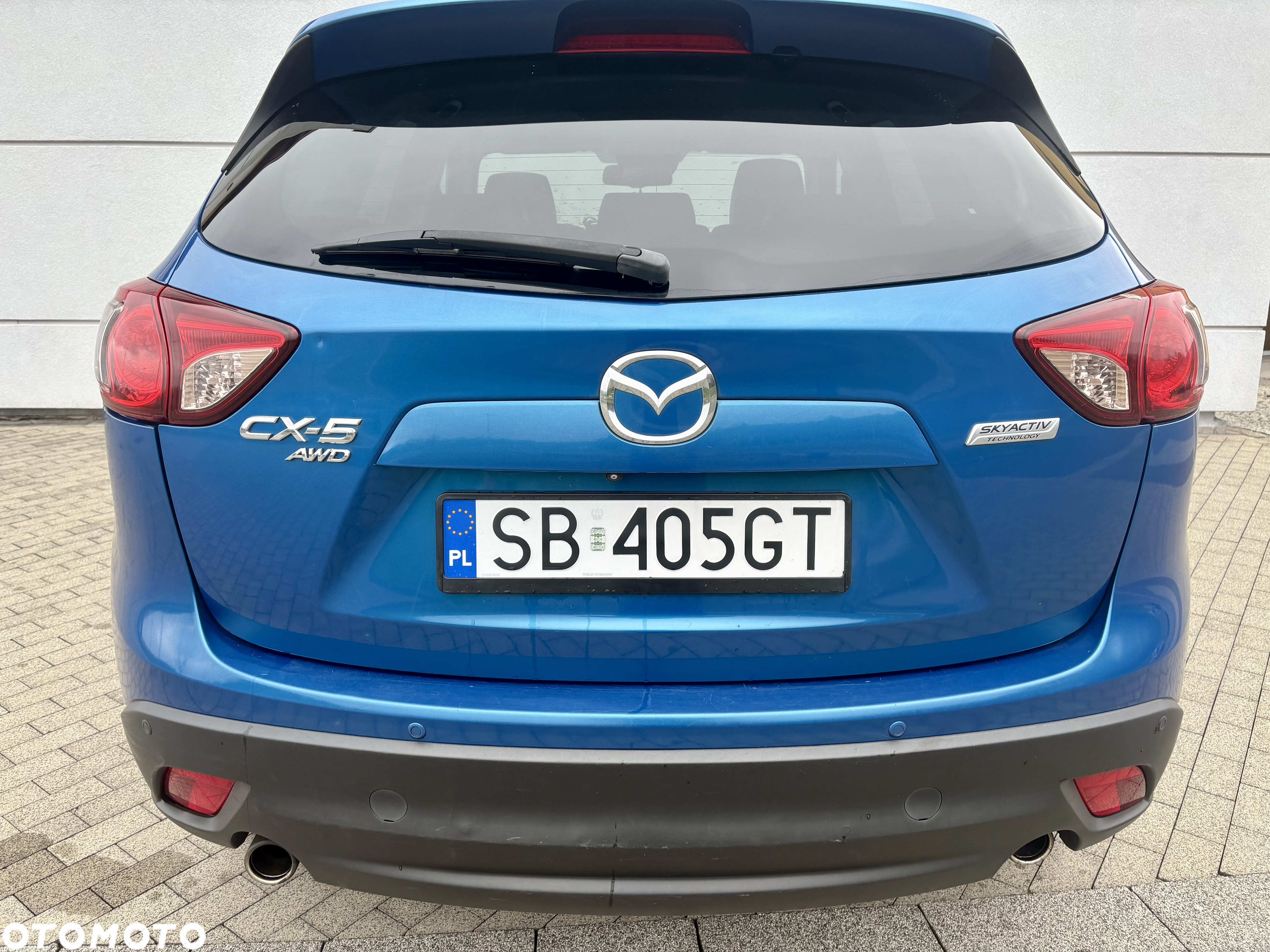 Mazda CX-5 - 7