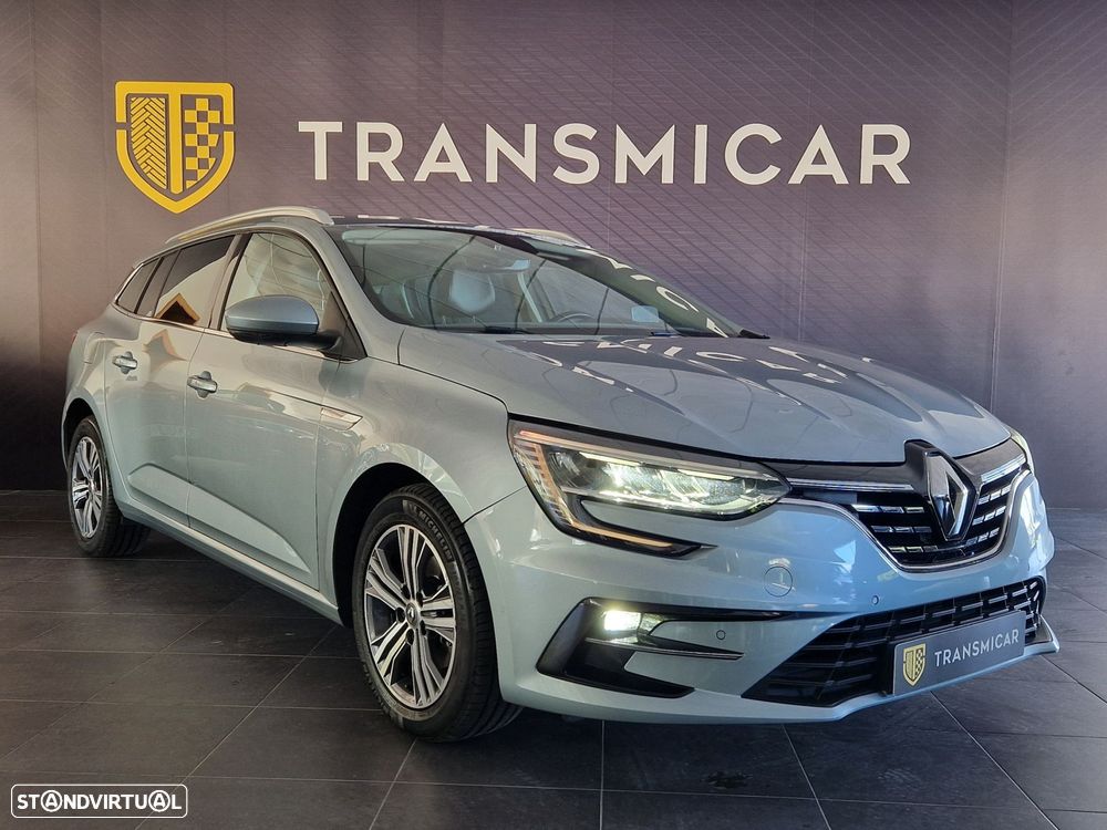 Renault Mégane Sport Tourer 1.3 TCe Intens EDC - 7